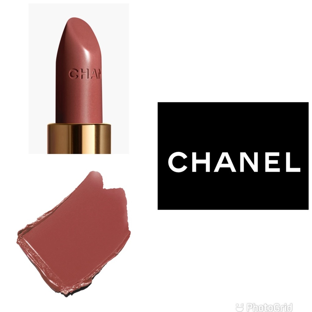 NEW Chanel Rouge Allure  Luminous Intense Lip Color - 199 INATTENDU 0.12 OZ.